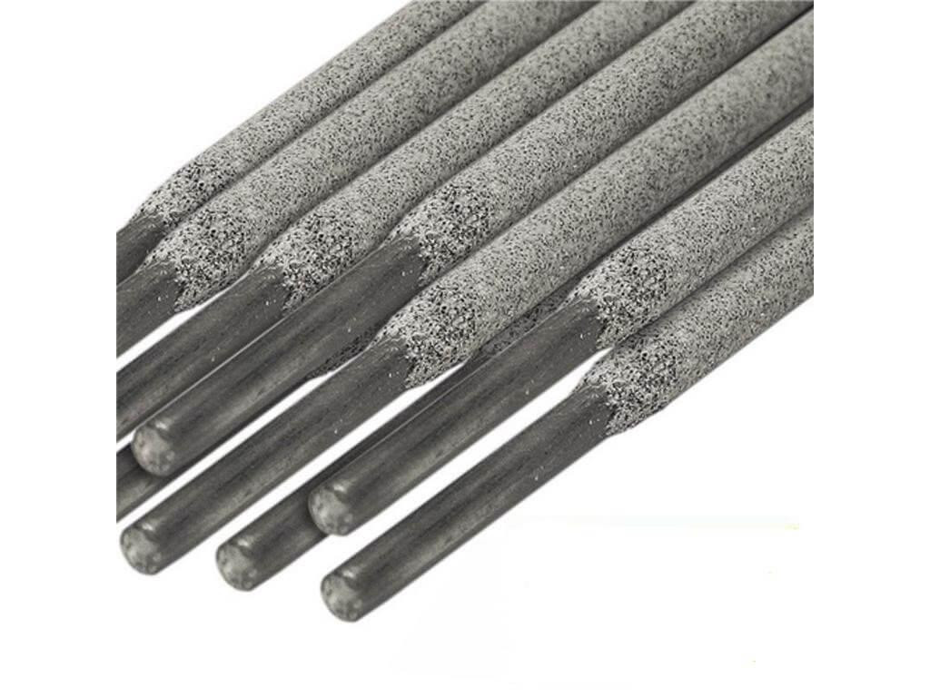 ESAB Elektrody OK NiFe-CI PŘECHODOVÉ LITINA (OK 92.60), Ø 2.5 - 4.0 mm x 300 - 350 mm Balení: 2,50 mm 92602520L0