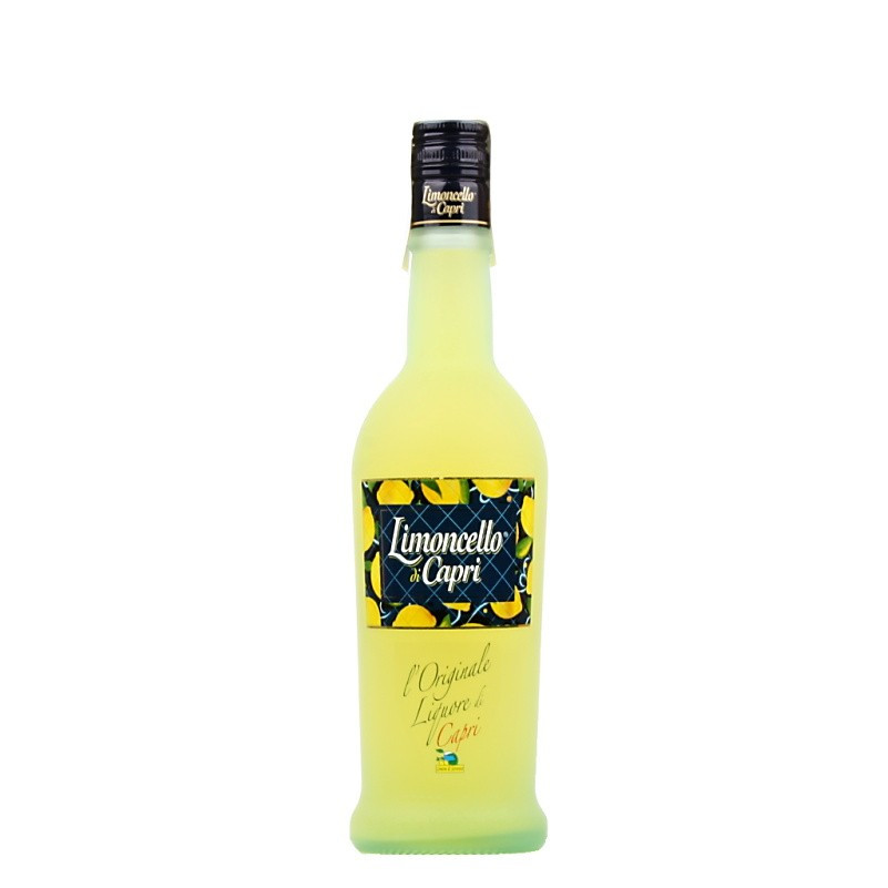 Limoncello di Capri 0,7l