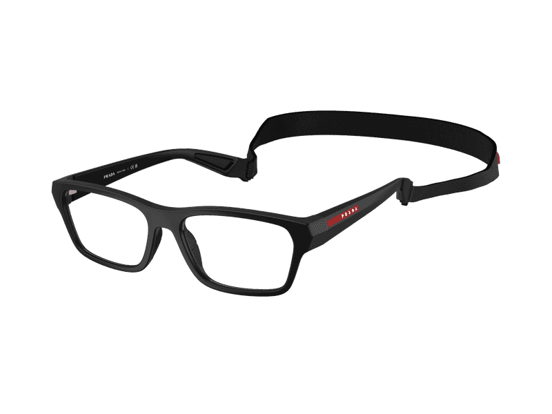 Prada Linea Rossa PS 03RV 1BO1O1