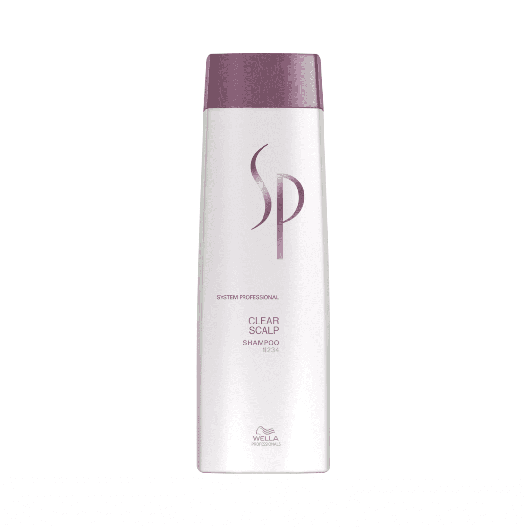 WELLA PROFESSIONALS Wella Professional SP Clear Scalp Shampoo 250 ml