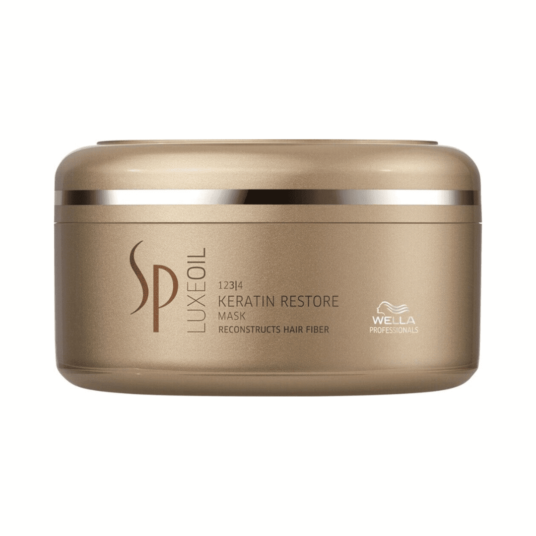 WELLA PROFESSIONALS Wella SP Luxe Oil Keratin Restore Mask 150 ml