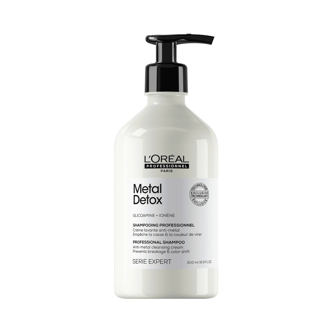 L'ORÉAL PROFESSIONNEL L'Oréal Professionnel Serie Expert Metal Detox Shampoo 500 ml