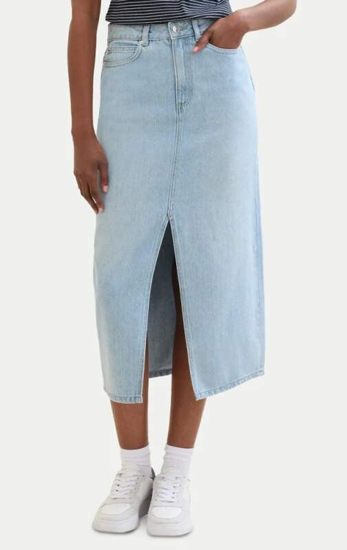 Tom Tailor džínová sukně