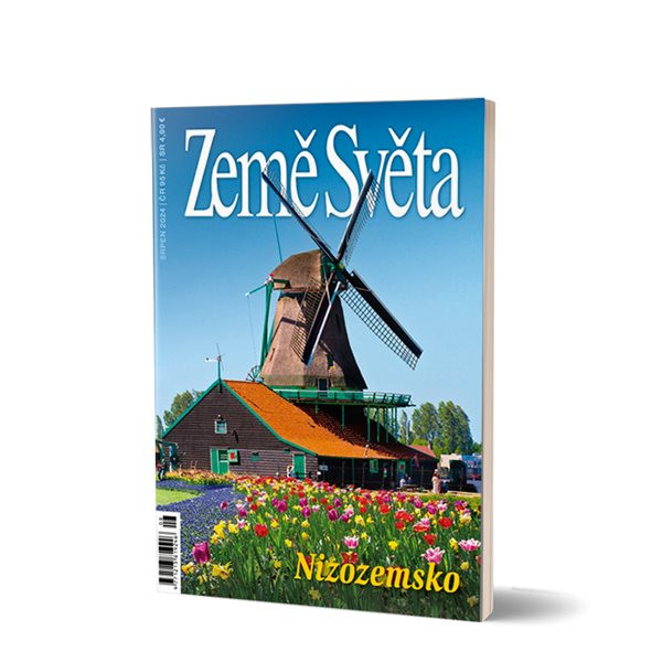 Země Světa - Nizozemsko
