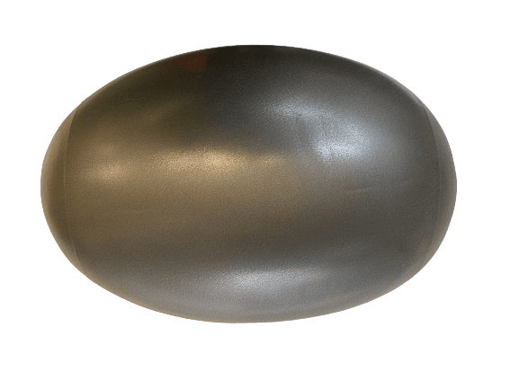 Azuni Gymnastický míč ve tvaru vejce