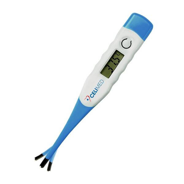CELIMED Flex Temp (DT101A) digitální teploměr s flexi hrotem