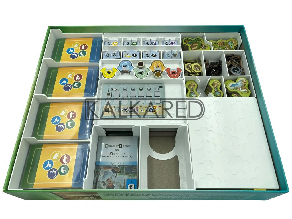 Kalkared Archa Nova Insert (955)