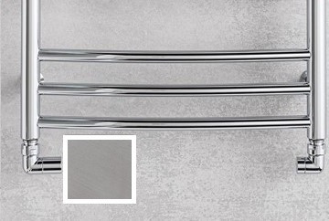 P.M.H PMH EASY EK LEVÝ připojovací sada radiátorových ventilů - nerez (P.M.H.)