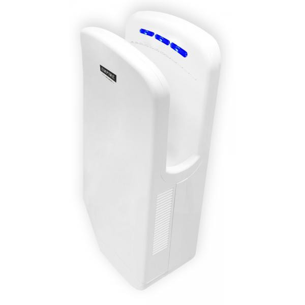 CATA EMPIRE X DRY AUTOMATIC TRYSKOVÝ OSOUŠEČ ABS PLAST BÍLÝ