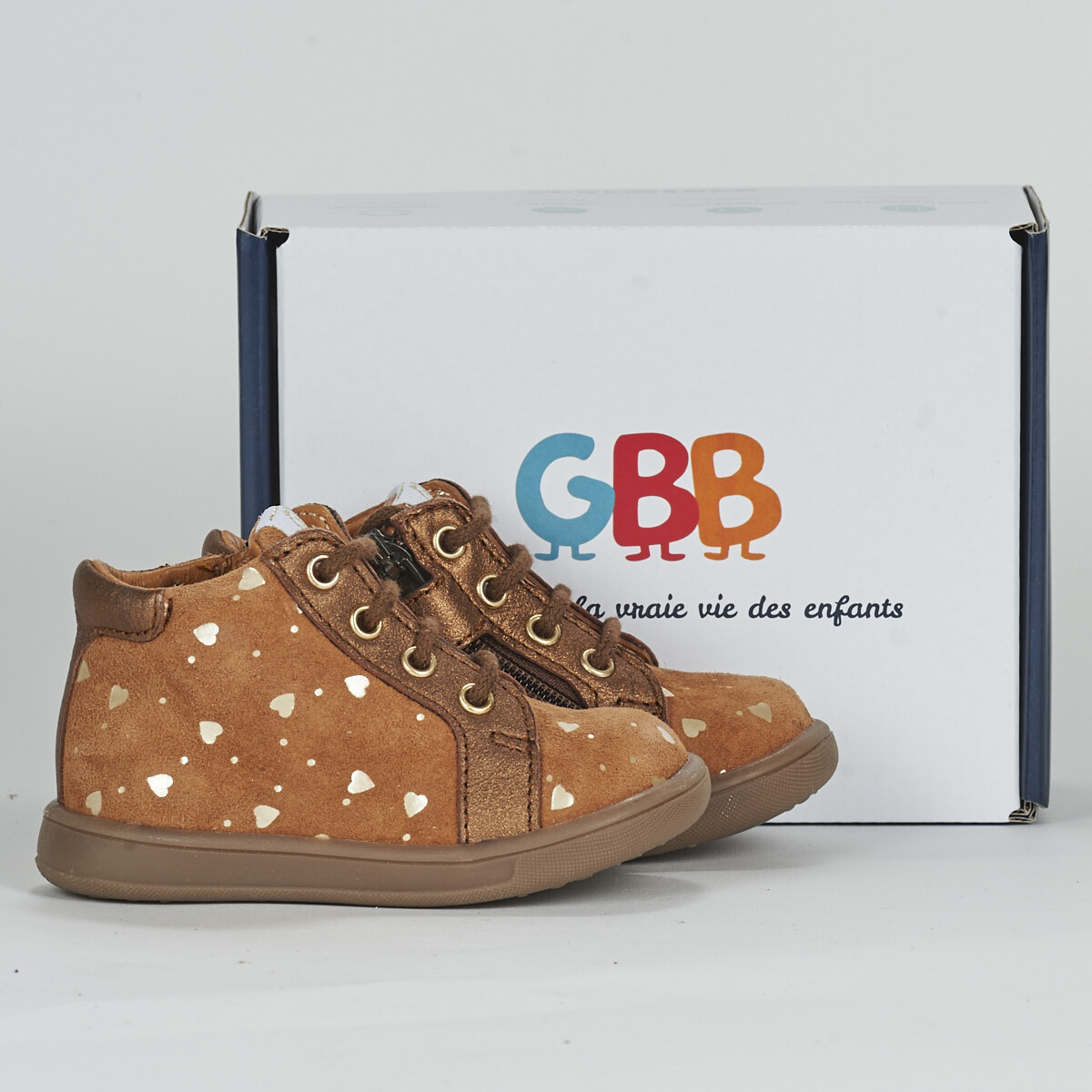 GBB  AI107-44-B-ECH  Hnědá