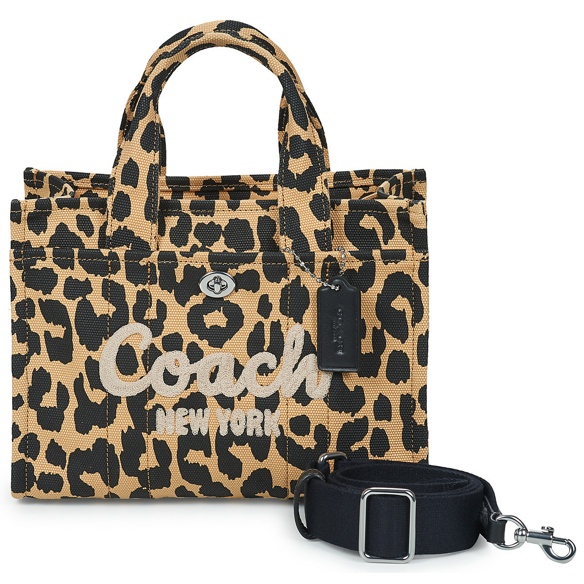 Coach  CARGO TOTE 26  ruznobarevne