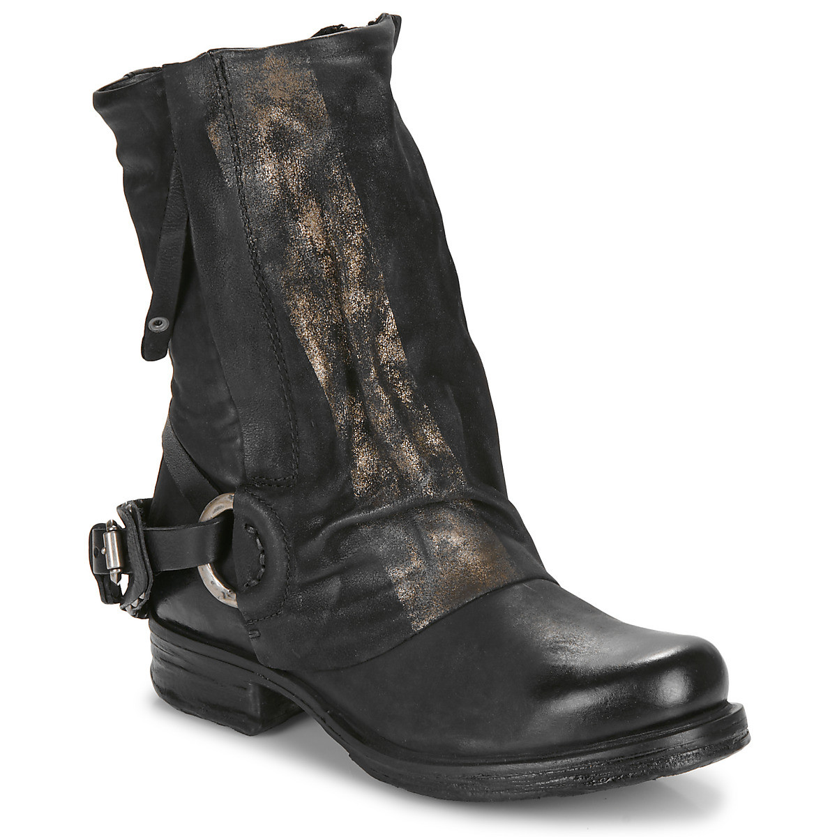 Airstep / A.S.98  A50238-101-6002  Černá