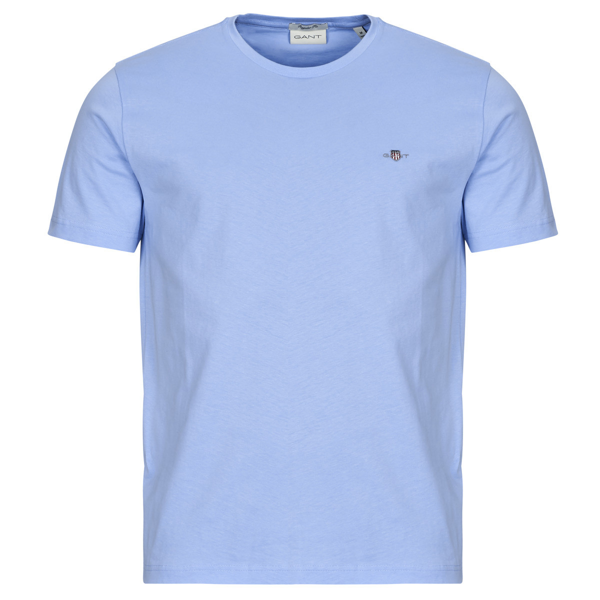 Gant  REG SHIELD SS T-SHIRT  Modrá