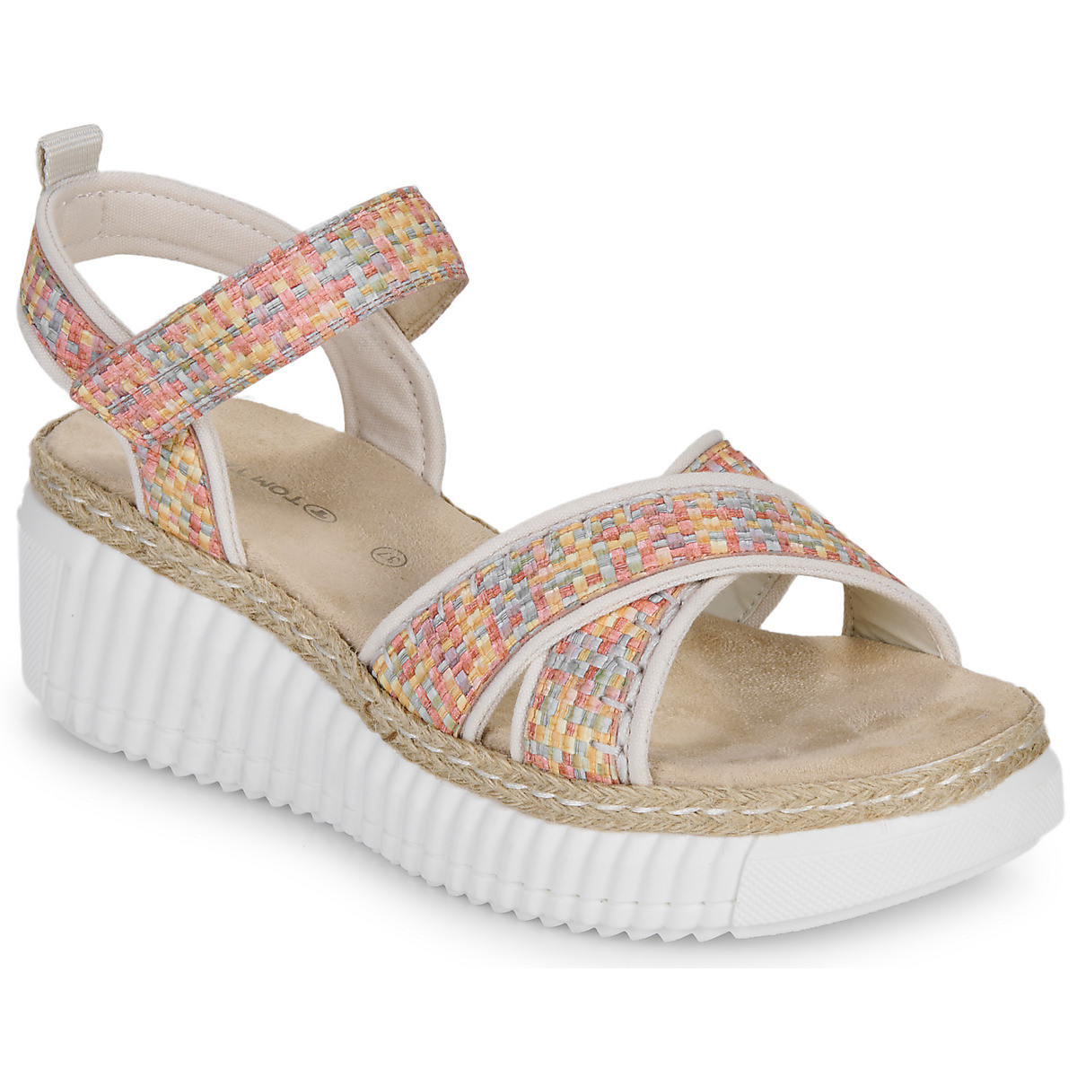 Tom Tailor  VALLY  ruznobarevne