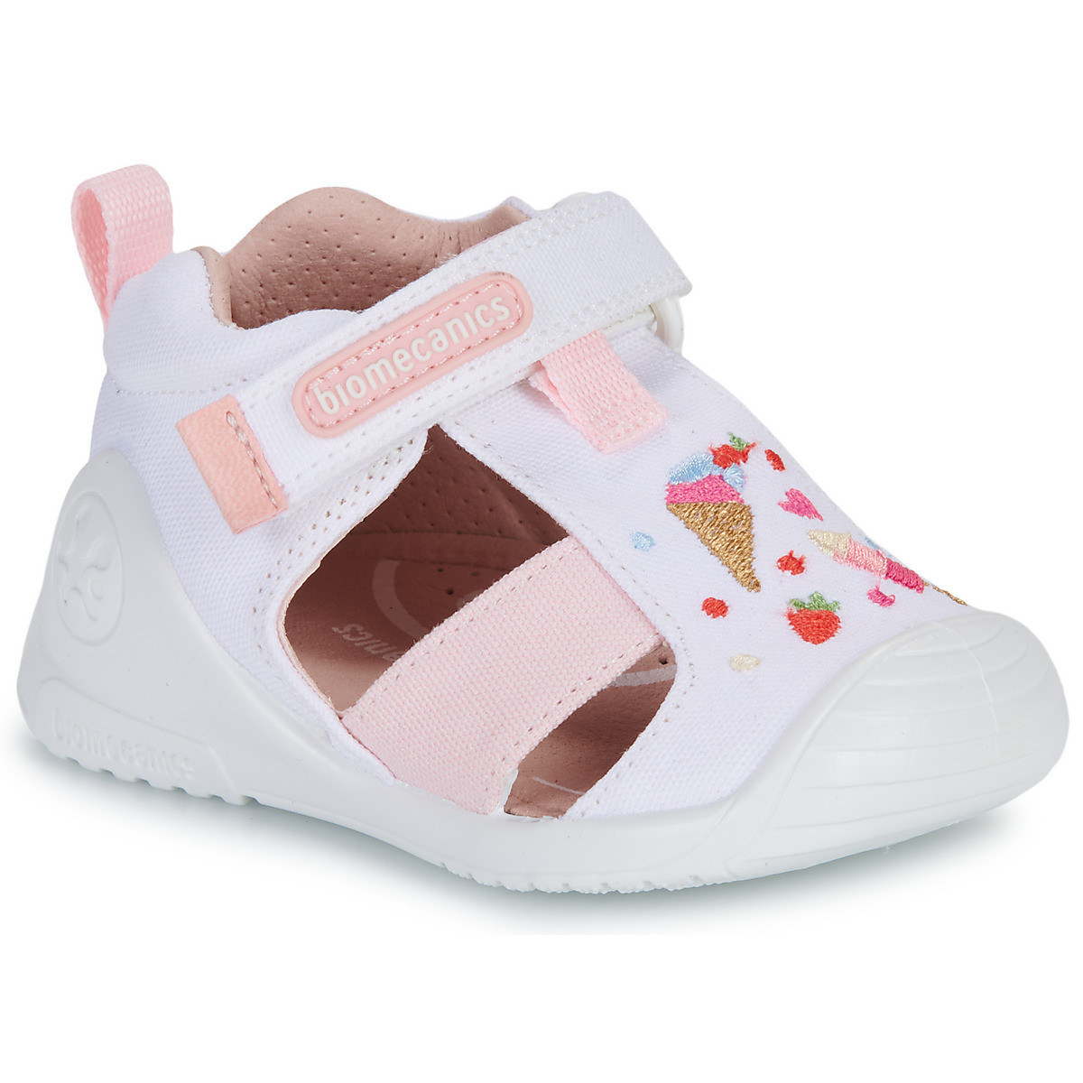 Biomecanics  BIAGETO CANVAS  Bílá