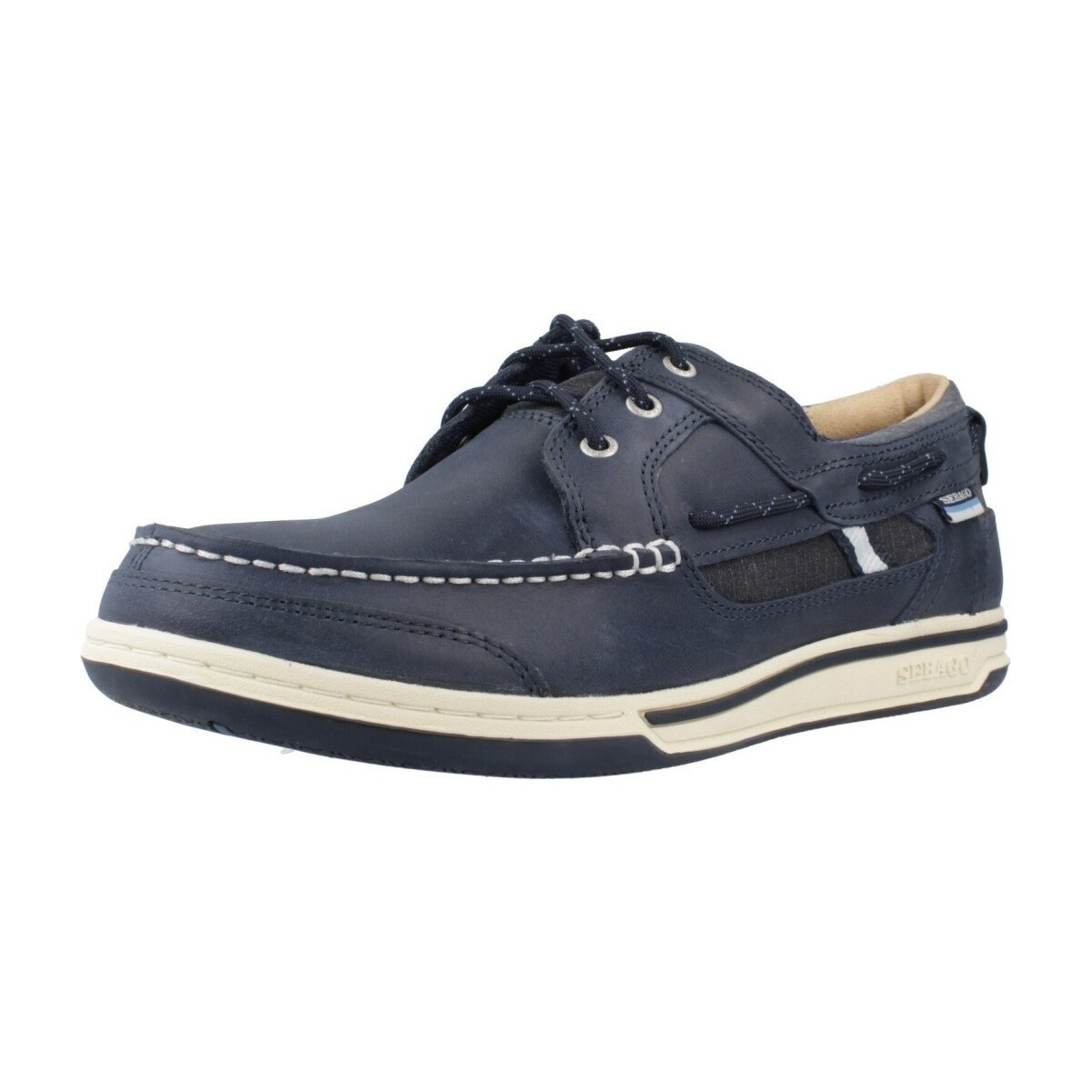 Sebago  TRITON THREE  Modrá