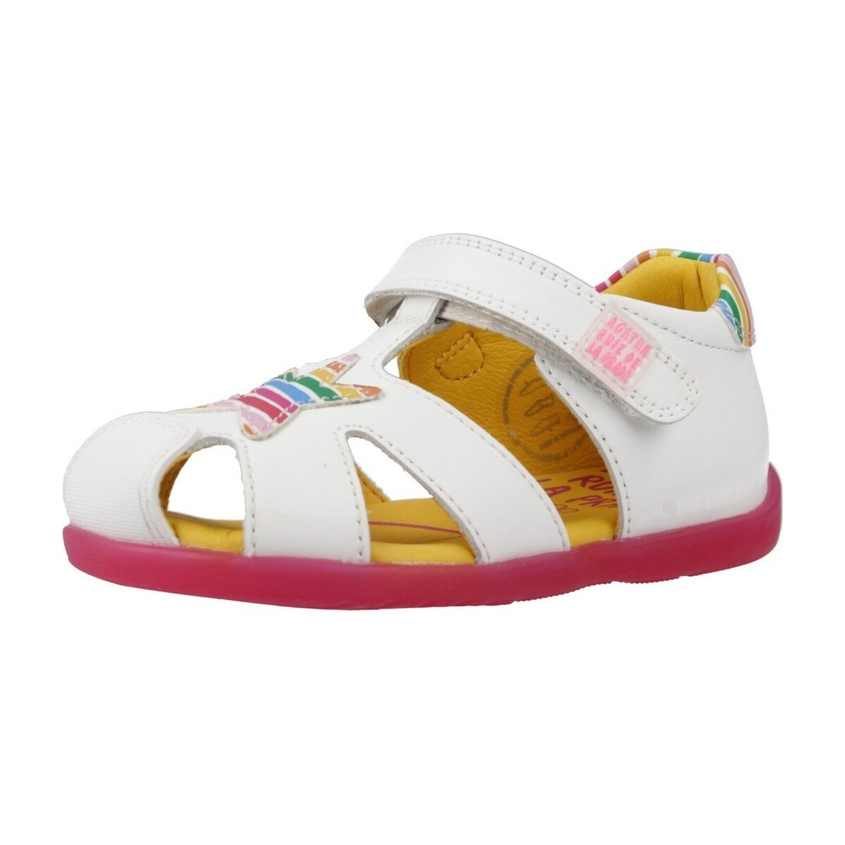 Agatha Ruiz de la Prada  242900A  Bílá