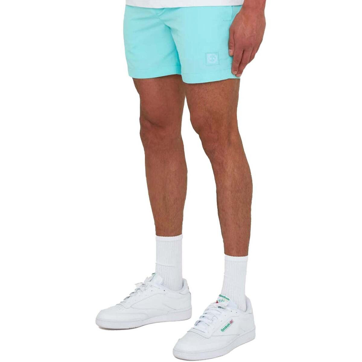 Marshall Artist  Foundation Swim Shorts Aqua  ruznobarevne
