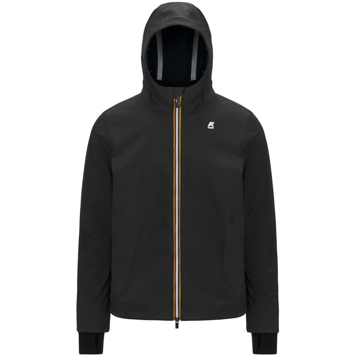 K-Way  K6131BW  Černá