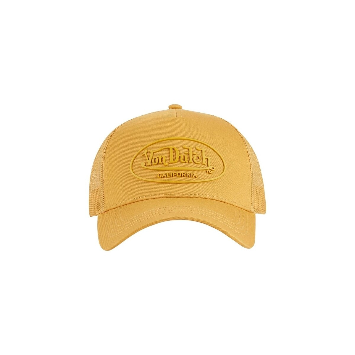 Von Dutch  VD LOGO  Žlutá