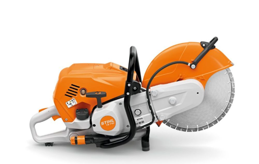 Benzínová rozbrušovací pila STIHL TS 710i
