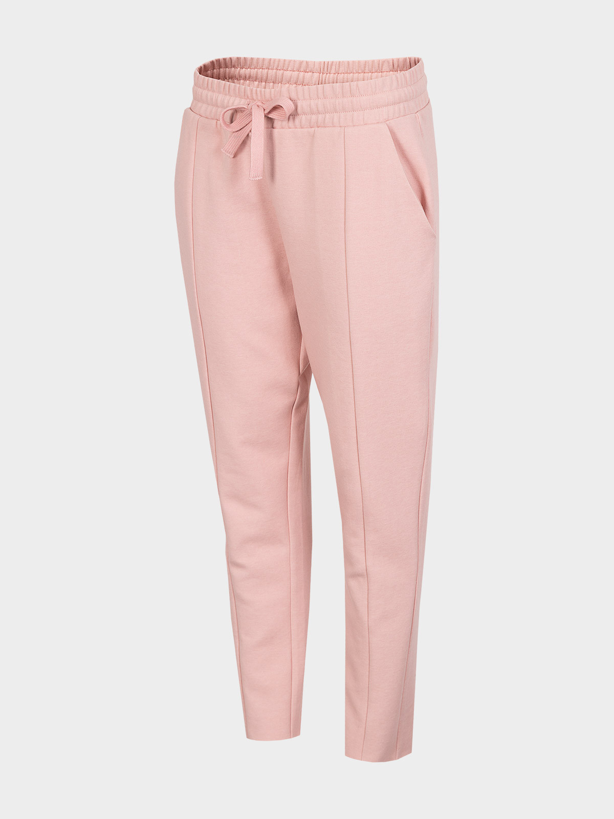 Outhorn HOL22-SPDD603 LIGHT PINK Dámské tepláky US XL HOL22-SPDD603 LIGHT PINK