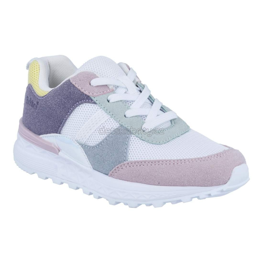 Dětské celoroční boty Richter 6453-1272-1211 Velikost: 34