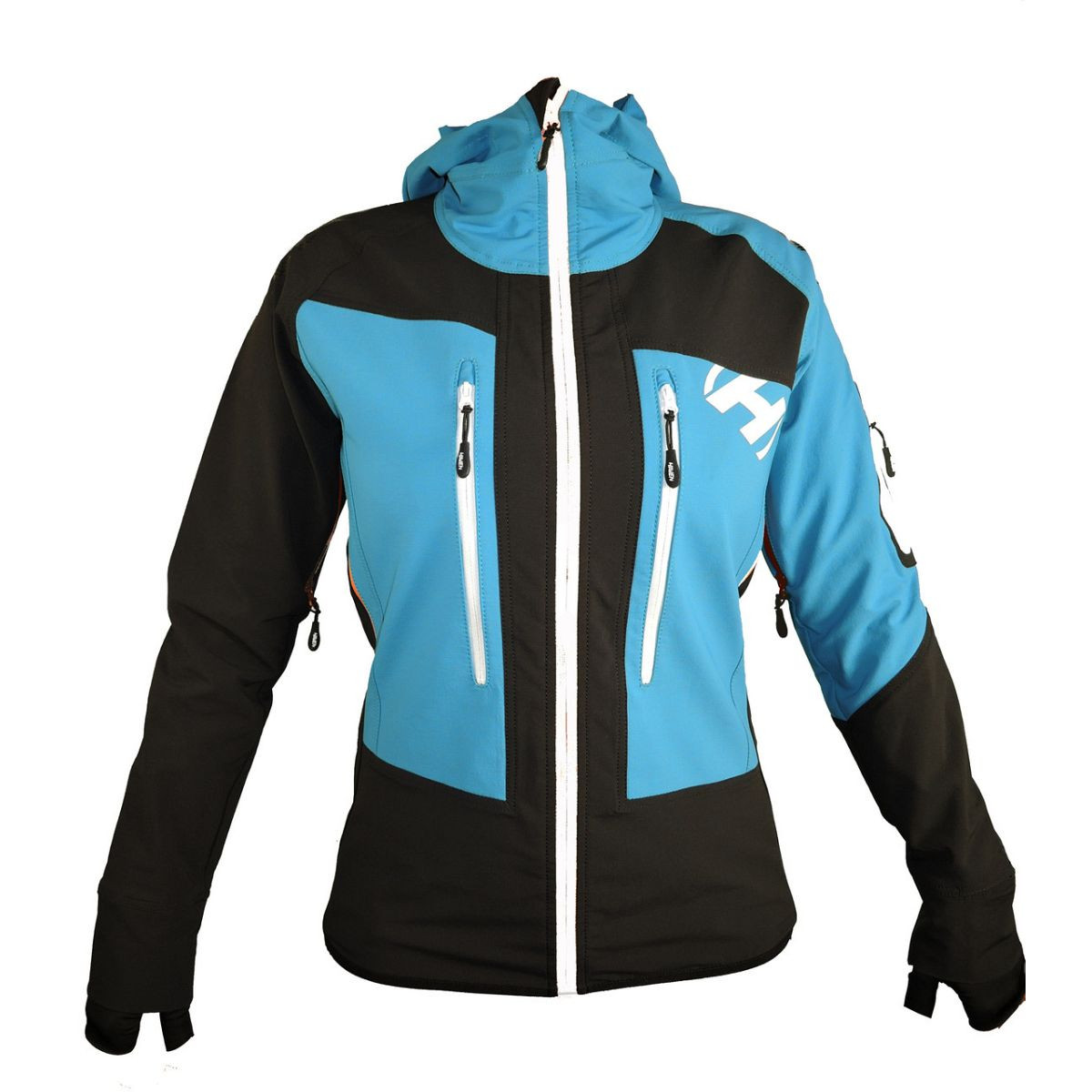 Bunda dámská Haven Polartis - modrá-černá, L