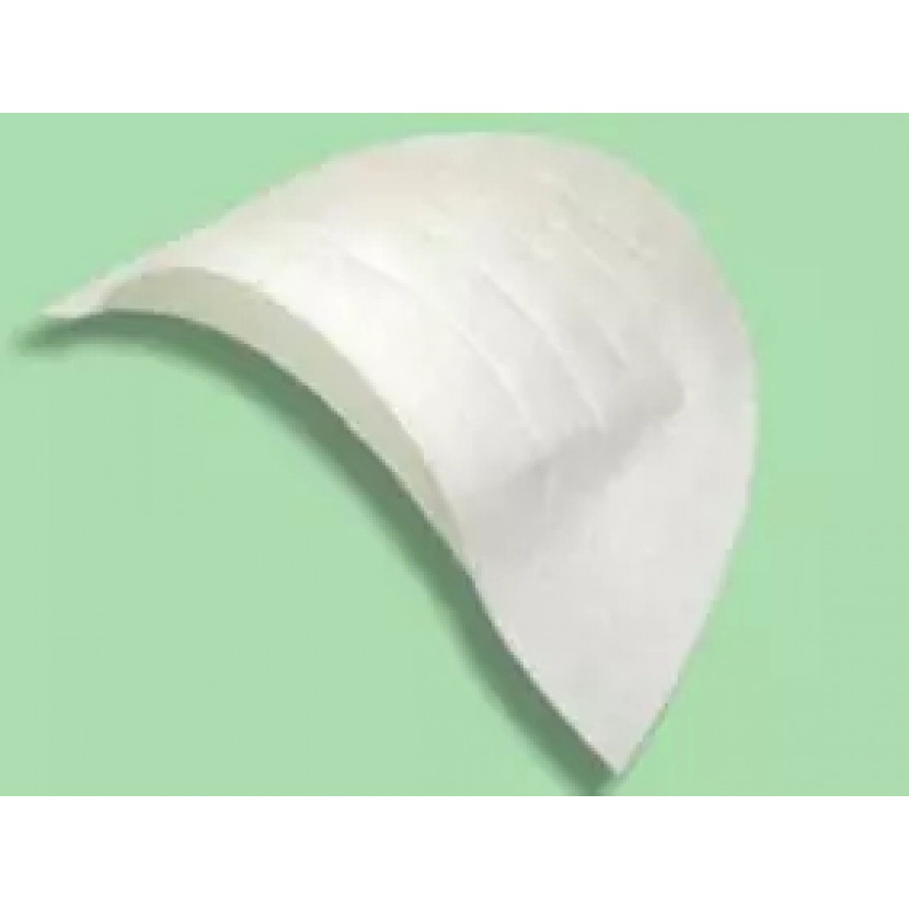 Ramenní výztuhy kabátové 21 mm - bílé