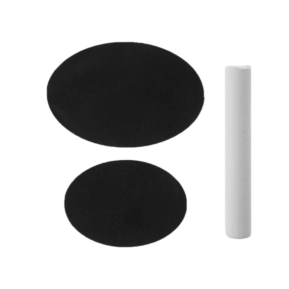 Samolepky na dózy s křídou - ORION