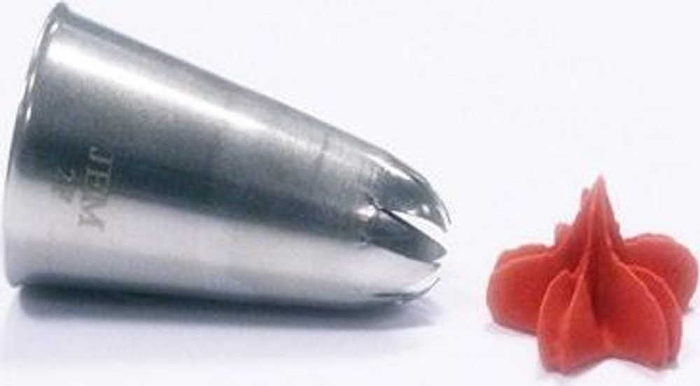 Kapkovitá květinová tryska #2F - JEM