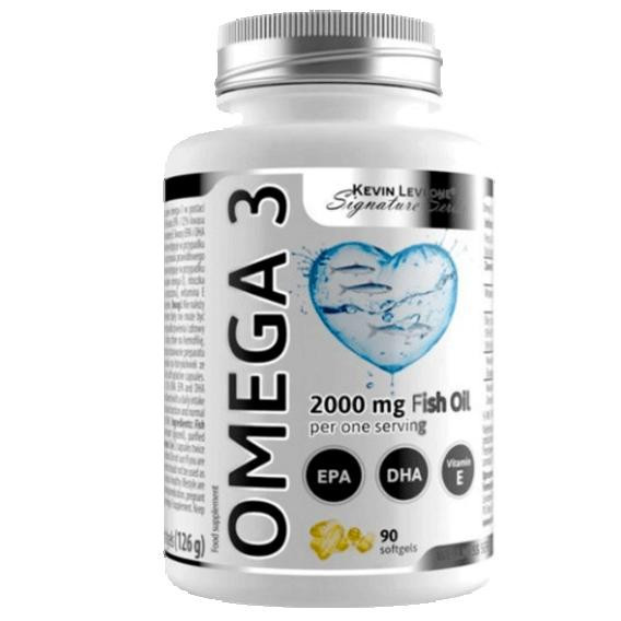 Kevin Levrone Omega 3 90 kapslí
