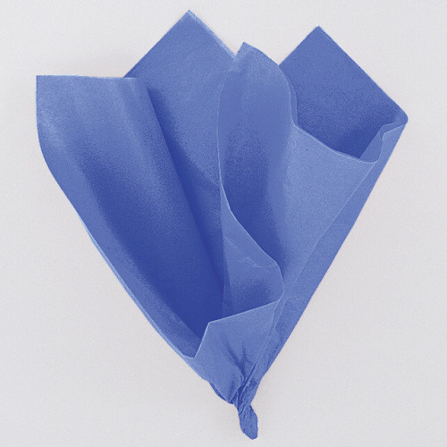 Hedvábný papír Royal Blue