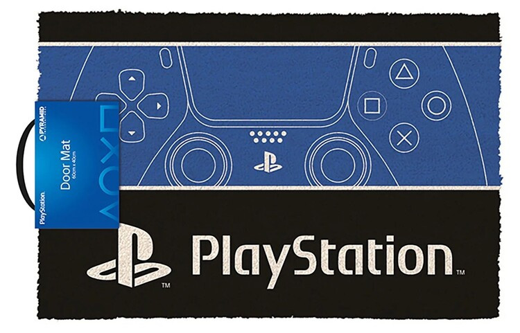 PYRAMID Rohožka Playstation - X Ray, 60 x 40 cm