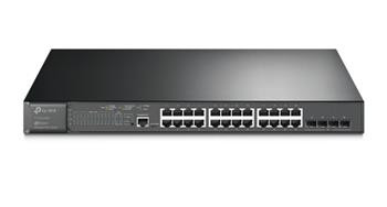 TP-Link TL-SG3428MP 28xGb L2+ managed 384W switch POE+ Omada SDN
