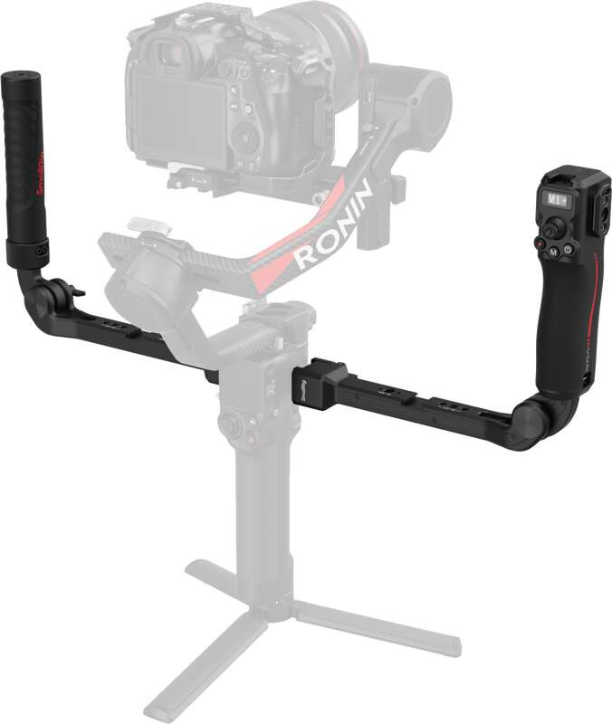 SmallRig 4327 Focus Control Dual Handle pro DJI RS Series