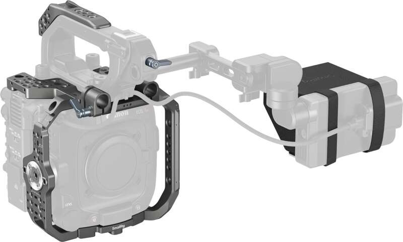 SmallRig 4947 Basic Cage Kit pro Canon C400