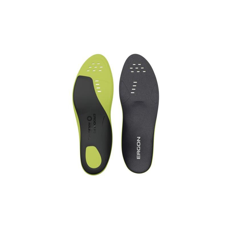 Vložky Ergon IP Pro Solestar - do cyklistické obuvi - velikost 36-37