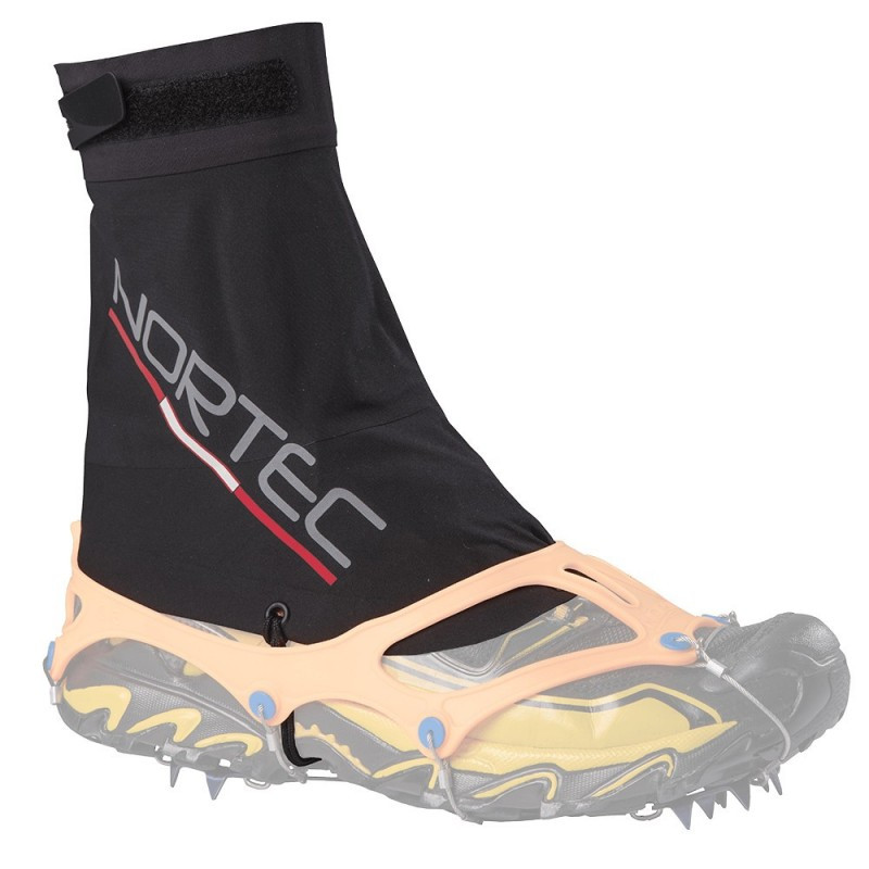 Nortec Návleky Nortec Running micro gaiter Černá