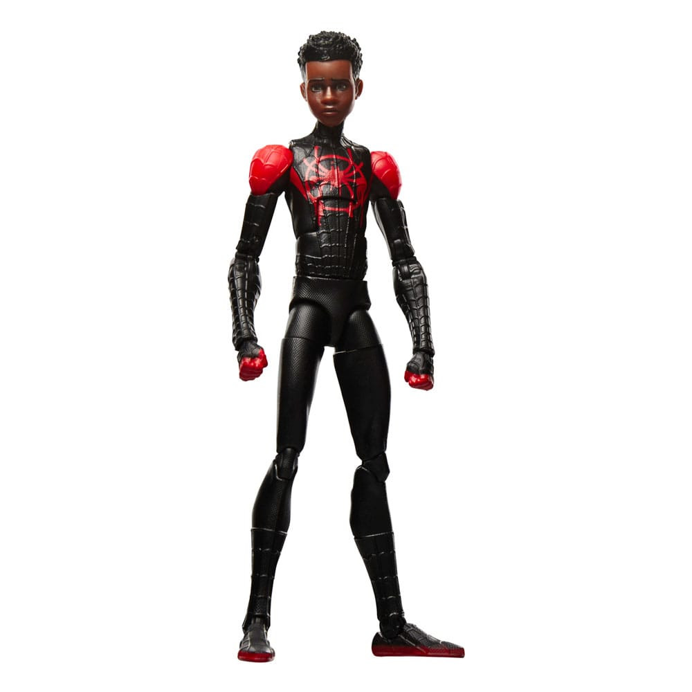Hasbro | Spider-Man Across the Spider-Verse - sběratelská figurka Miles Morales (Marvel Legends Series) 15 cm