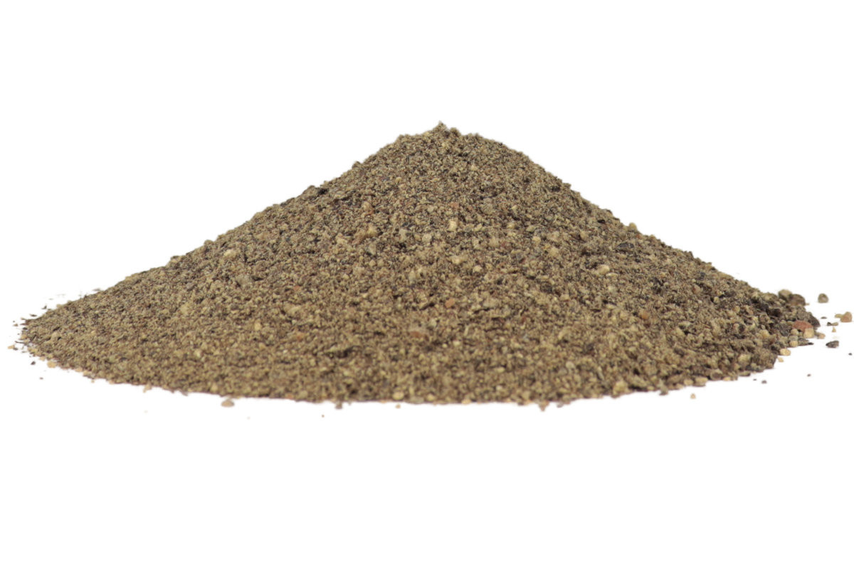 Profikoření - Pepř černý mletý hrubě 0,2-1,5 mm (1 Kg)