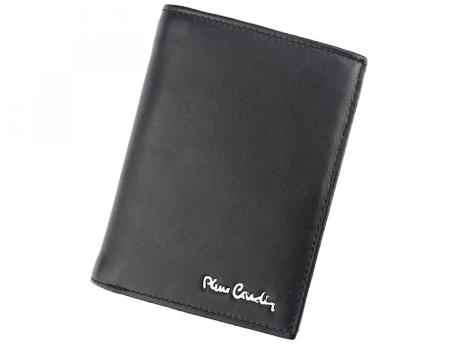 Pánská kožená peněženka Pierre Cardin Ewerin, černá