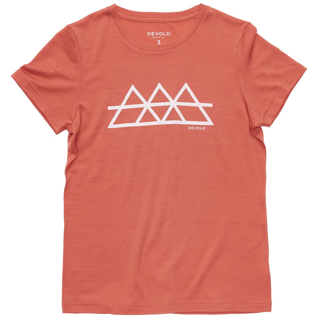 Dámské triko Devold Classic 