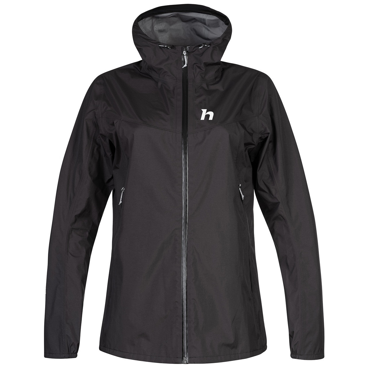 Dámská bunda Hannah Skylark W Velikost: L / Barva: tmavě šedá