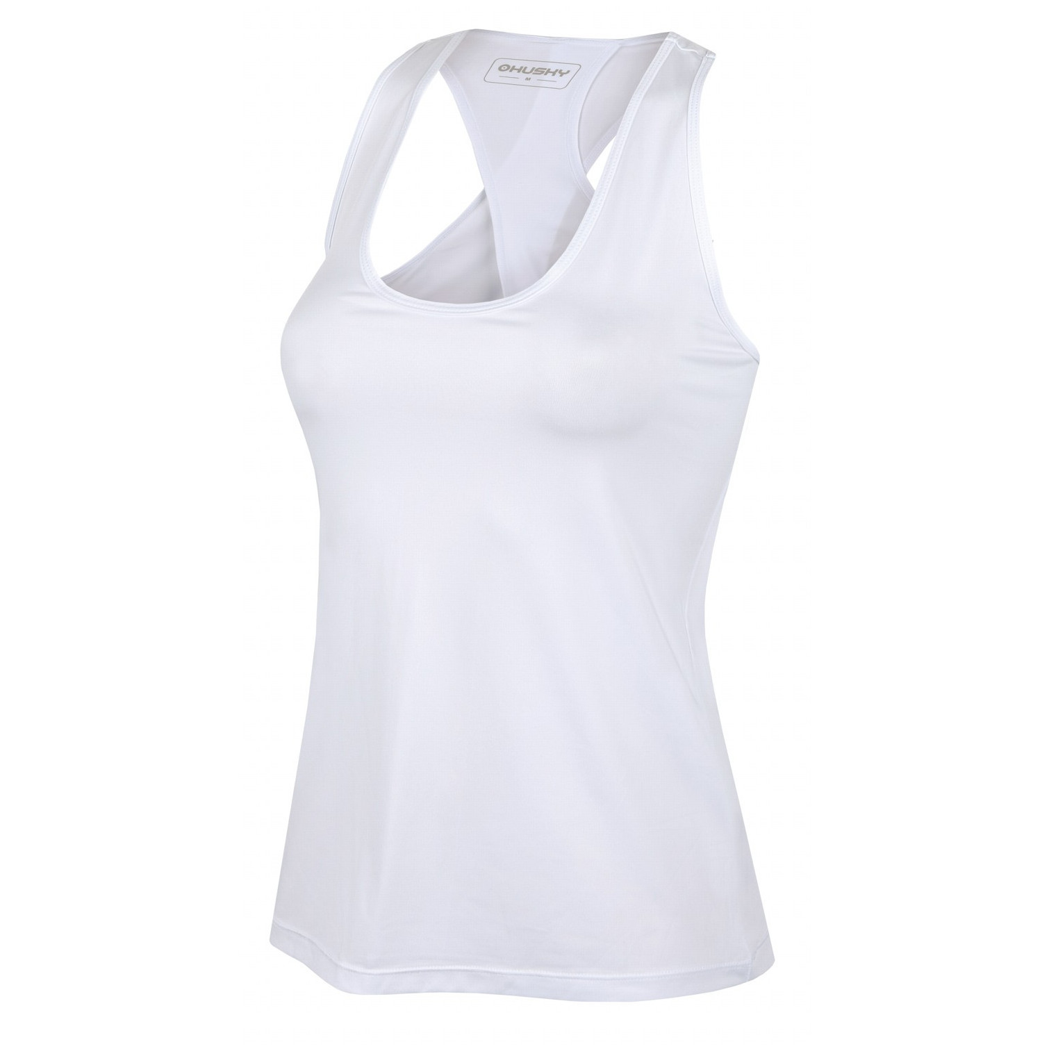 Dámské tílko Husky Tao L Velikost: L / Barva: bílá