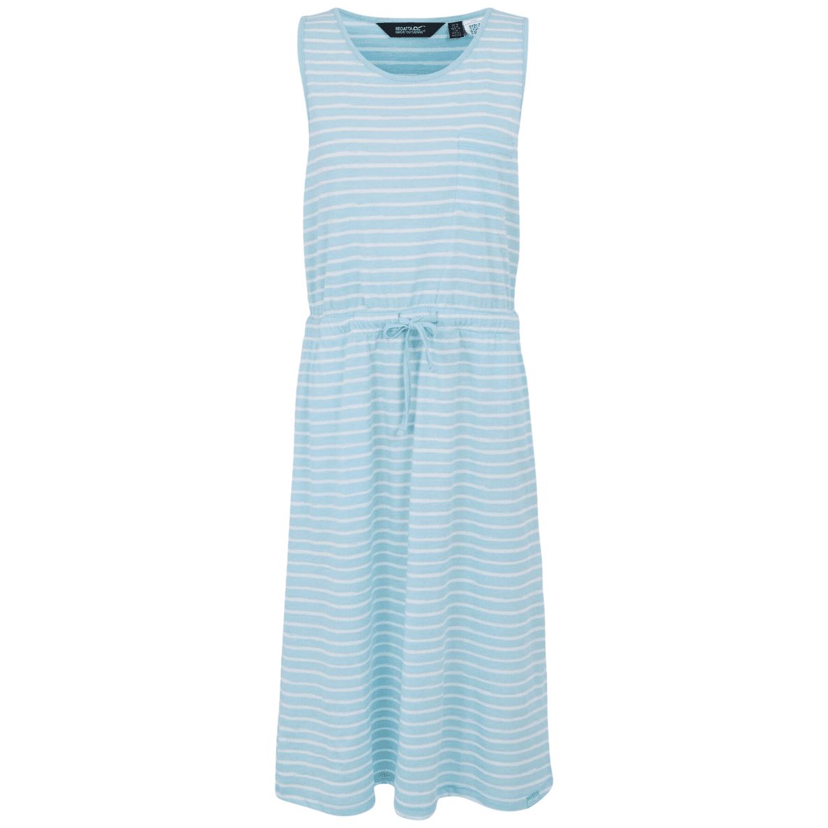 Šaty Regatta Ariena Dress Velikost: XL / Barva: modrá