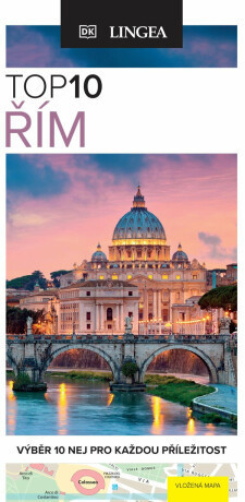 Průvodce Řím - TOP 10