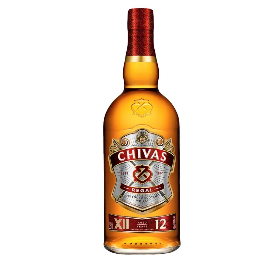Chivas Regal 12y 0,7l 40%