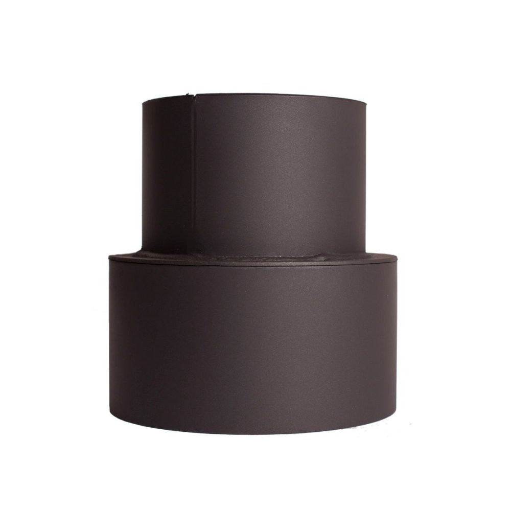 Přechodka 140mm/150mm/1,5mm - kamna/komín