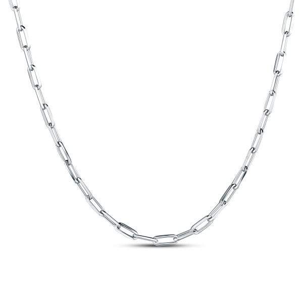 Náhrdelník bez kamenů / řetízkový 173-199-FL80 50